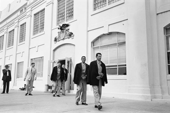 A look back at Alcatraz